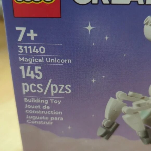 LEGO Creator Magical Unicorn New /sealed - Picture 6 of 7